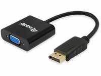 Equip Displayport to HD15 VGA Adapter – Cable Interface/Gender Adapter