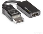 StarTech.com DisplayPort auf HDMI Adapter - 4K DP zu HDMI Konverter - UHD 4K 60Hz