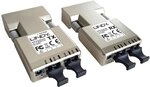 LINDY Extender DVI-D Single Link LWL/Fibre Optic 500m