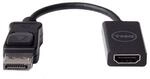 Dell DisplayPort zu HDMI 2.0 (4K), Adapter (Sie k&ouml;nnen den DisplayPort Ihres PCs mit