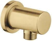 GROHE Vitalio, Wandanschlussbogen ohne Duschkopf Halterung (Brauseabgang