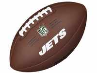 Wilson American Football NFL TEAM LOGO, Offizielle Größe, Mischleder
