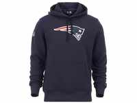 New Era New England Patriots Team Logo Po Hoody - 3XL