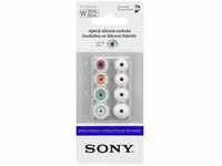 Sony EPEX 10 Ersatz Gummipolster für In-Ear-Kopfhörer weiß