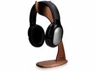 kalibri Kopfhörerhalter Kopfhörerständer Universal aus Holz - Kopfhörer...