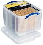 Really Use Box 335CCB Aufbewahrungsbox, 35 Liter