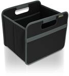 Meori Aufbewahrungsbox faltbar Traglast 30 kg - 32cm 26,5cm 27.5cm Gr&ouml;&szlig;e S -