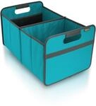 Meori Aufbewahrungsbox faltbar Traglast 30 kg - 50cm 32cm 27.5cm Gr&ouml;&szlig;e L