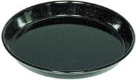 Riess, 0649-022, Pizzablech, Back- und Servierform &Oslash; 32cm, SCHWARZEMAILLE, Vol.