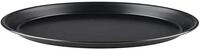 APS Pizzaform rund &Oslash; 32/30,3 x 2,5 cm - Pizzablech aus Blaublech, nicht beschichtet,
