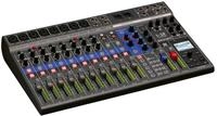 ZOOM LiveTrak L-12 Digitalmischpult & 12-Spur-Recorder und Mehrkanal-Audio-Interface