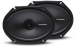 Rockford R168 X 2 Lautsprecher Auto