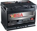 BSA Autobatterie 85Ah 12V 800A/EN ersetzt 70Ah 72Ah 74Ah 75Ah 77Ah 80Ah