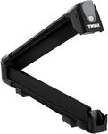 Thule Snowpack Ski- Und Snowboardtr&auml;ger Black 50 cm Loading Width