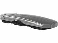 Thule 629500 Dachboxen Motion XT Alpine Titan Glossy, Grau, 450 L