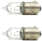 Philips 12036B2 Vision H6W Signallampe, 2er Blister, 13.50x9.50x13.50
