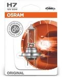 Osram 64210-01B Halogen Osram PX26d 12 V 55 W H7