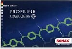 SONAX PROFILINE CeramicCoating CC36 Set - flexible keramische...
