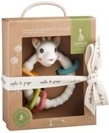 Sophie la girafe 220120.0 Bei&szlig;ring Giraffe Sophie natur/bunt schadstofffrei,...