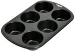 Original Kaiser Inspiration Muffinform f&uuml;r 6 Muffins, Muffin Backblech 29 x 18 cm,