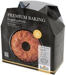 Birkmann, Premium Baking, Gugelhupfform, aus hochwertigem Karbonstahl mit