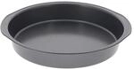 de Buyer - runde Kuchenform aus antihaftbeschichtetem Stahl - 28 x 5 cm - 4717.28