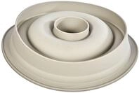 Silikomart | Silikonform f&uuml;r Monoportionen ABBRACCIO, Antihaftbeschichtung, 1