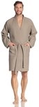 Vossen Badem&auml;ntel Unisex Kurzmantel Rom pepplestone - 7470