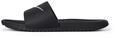 Nike Jungen Nike Kawa Slide (Gs/Ps) Dusch Badeschuhe, Schwarz Black White 001, 40 EU