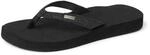 Reef Star Cushion, Damen Zehentrenner, Schwarz (Black Bla), 36 EU (4 UK)