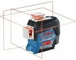 Bosch Professional 12V System Linienlaser GLL 3-80 C (1x Akku 12V, Universalhalterung