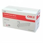 OKI Magenta Trommel-Kit f&uuml;r C813n Image drum magenta 30K