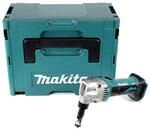 Makita DJN 161 ZJ 18V Akku Knabber Schere Solo + Makpac - ohne Akku, ohne Ladeger&auml;t
