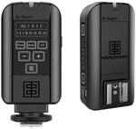Elinchrom EL19370 &ndash; EL-Skyport Universal Plus Transmitter-Set, Schwarz