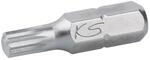 KS Tools 1/4' CLASSIC Bit XZN, 25mm, M6