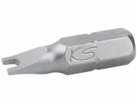 KS Tools 911.2919 1/4" CLASSIC Bit Spanner, 25mm, 10mm