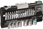 Wera 05200995001 Bit-Sortiment, Tool-Check Automotive 1, metrisch, 38-teilig, 19.81 x