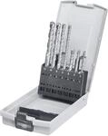 kwb HB 44 Hammerbohrer-Satz, SDS plus Aufnahme &ndash; Bohrer-Set, 7-teilig....