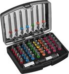 Vigor Bit-Box (g&auml;ngige Profile und Gr&ouml;&szlig;en, farblich markiert nach Profilen,