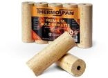 Thermospan Holzbrikett 10 Kg rund mit Loch
