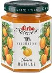 Darbo Naturrein Fruchtreich Konfit&uuml;re - Rosenmarillen - 200 g