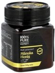 Manuka Honig 250 g &ndash; MGO 800+ (UMF 20) | Naturprodukt aus Neuseeland 