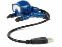 Speedlink Diver USB LED Lampe im Taucher-Design - USB-A - Blau