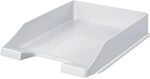 HAN Briefkorb C4/1027-X-11 255x348x65mm lichtgrau Kunststoff Inh., 5 St&uuml;ck