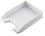 HAN 1027-X-12 Briefkorb C4 255x348x65 mm, Inh.1, wei&szlig; Kunststoff, 1 St&uuml;ck