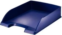 Leitz Briefkorb Standard A4, Briefablage in Premium-Qualit&auml;t, Stapelbares Ablagefach