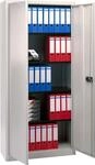 BISLEY Original Fl&uuml;gelt&uuml;renschrank Universal,4 Fachb&ouml;den,5