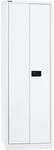 BISLEY Fl&uuml;gelt&uuml;renschrank Universal, 4 Fachb&ouml;den, 5 OH, B 600 mm, Metall, 696