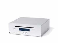 Pro-Ject CD Box DS2 T, High End Audio CD Transport, Silber