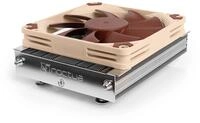 Noctua NH-L9a-AM4, Premium Low-profile K&uuml;hler f&uuml;r AMD AM4 (Braun)
